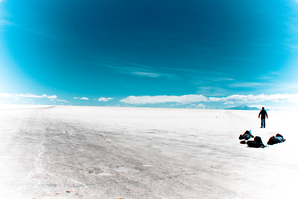 It's Only A Mirage